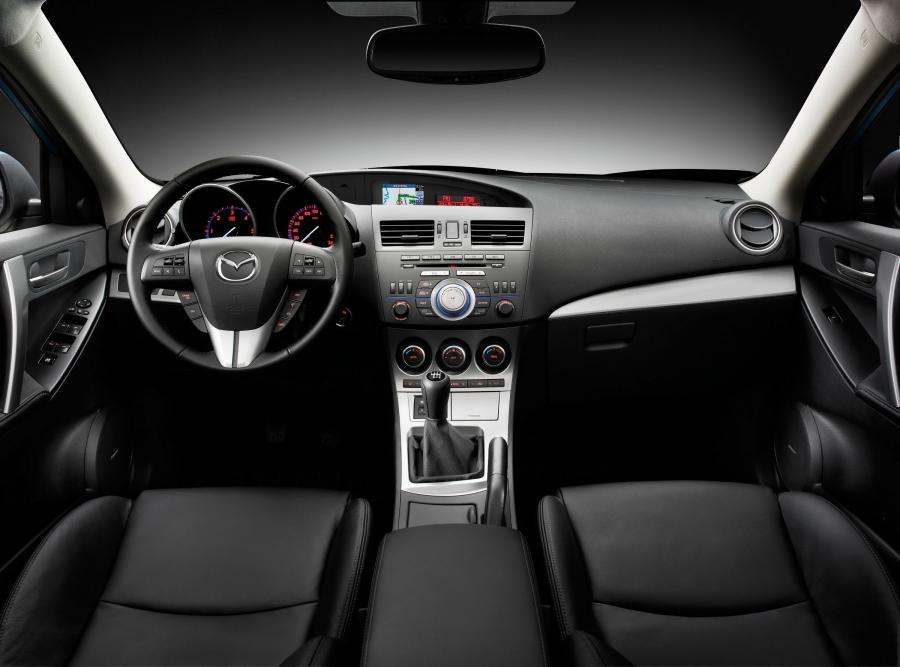  Mazda3 5-Door 2009 года  (фото 16 из 48)